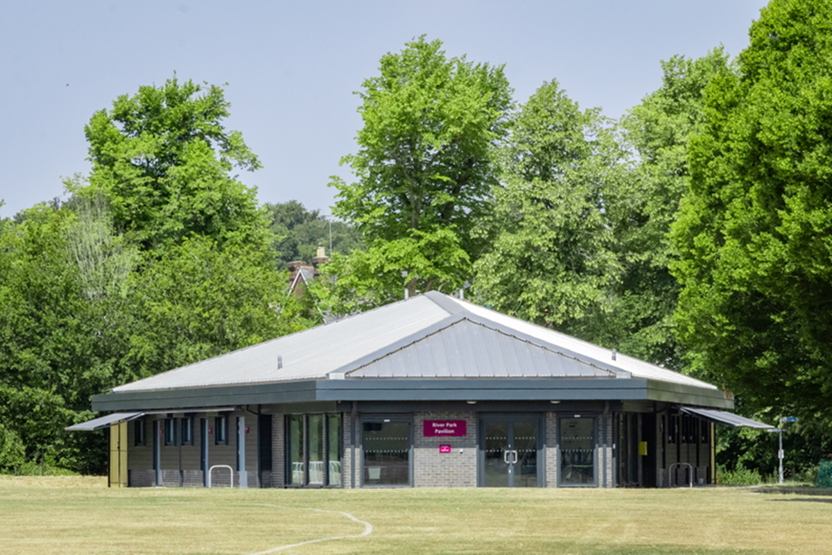 River Park Pavilion